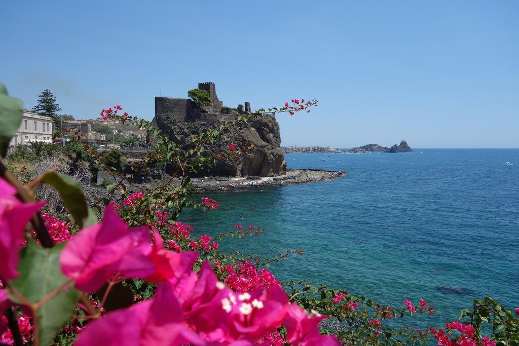 I Tre Velieri - The Three Ships Appartamento Catania Esterno foto
